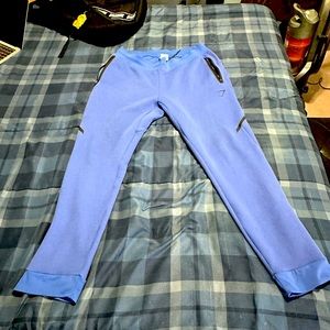 Men’s Gymshark Apex Joggers Neptune Blue Size Medium